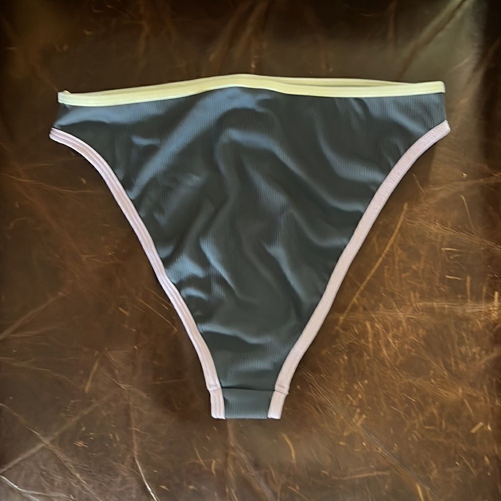 🆕 Anthropologie x L*Space Nora Bottoms Bitsy M - Picture 4 of 5